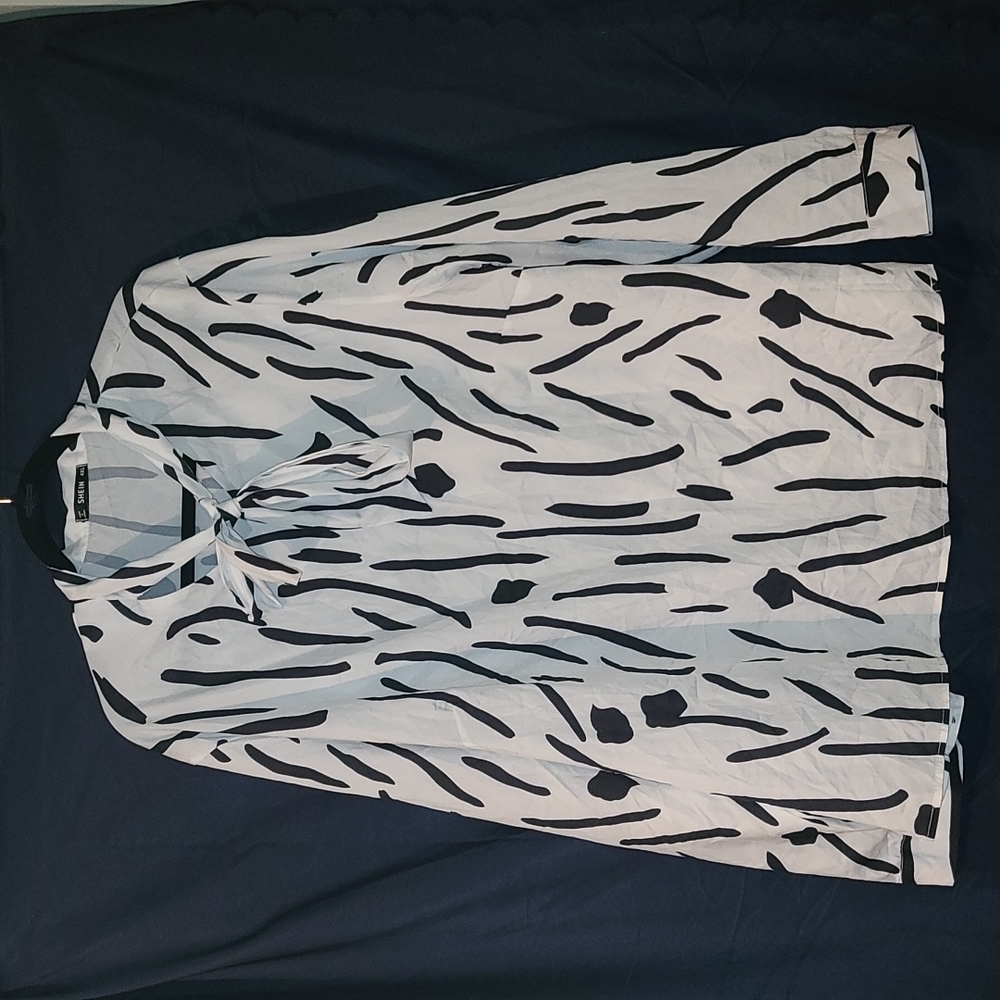Shein Pullover Shirt